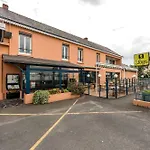 호텔 Logis - Au Poisson D'argent - 3 Etoiles Et Restaurant 2*