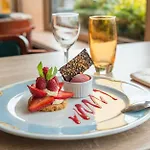 Logis - Au Poisson D'argent - 3 étoiles Et Restaurant 2* Le Mesnil-en-Vallée