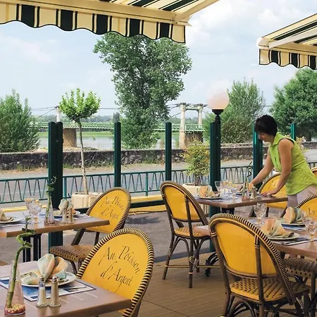 Logis - Au Poisson D'argent - 3 Etoiles Et Restaurant