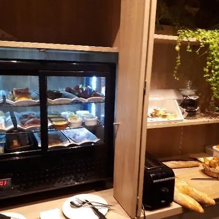 Szálloda Logis - Au Poisson D'argent - 3 Etoiles Et Restaurant