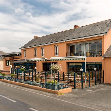 Hotel Logis - Au Poisson D'argent - 3 étoiles Et Restaurant 2*