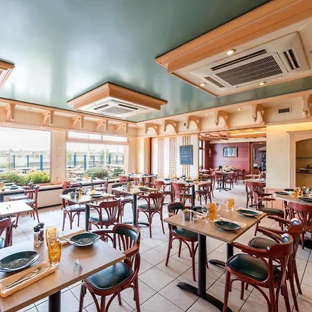 Logis - Au Poisson D'argent - 3 Etoiles Et Restaurant 2*