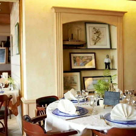 Logis - Au Poisson D'argent - 3 Etoiles Et Restaurant