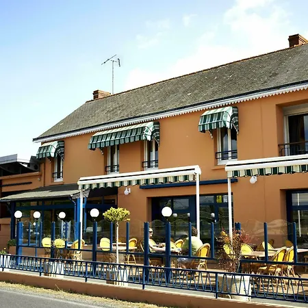 Logis - Au Poisson D'argent - 3 Etoiles Et Restaurant