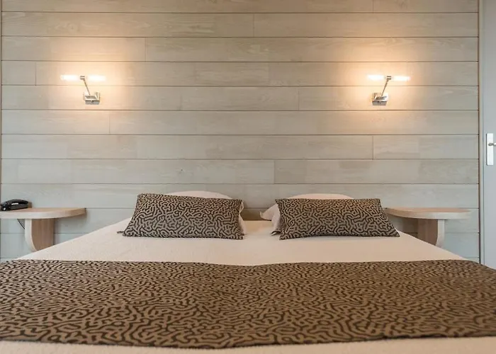 Logis Hotels - Au Poisson D'Argent - Hotel 3 Etoiles Et Restaurant Hotel