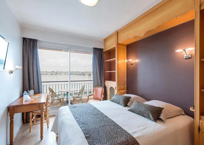 Logis - Au Poisson D'argent - 3 Etoiles Et Restaurant Hotel