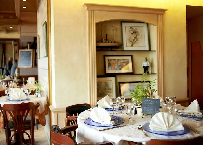 Logis - Au Poisson D'argent - 3 Etoiles Et Restaurant